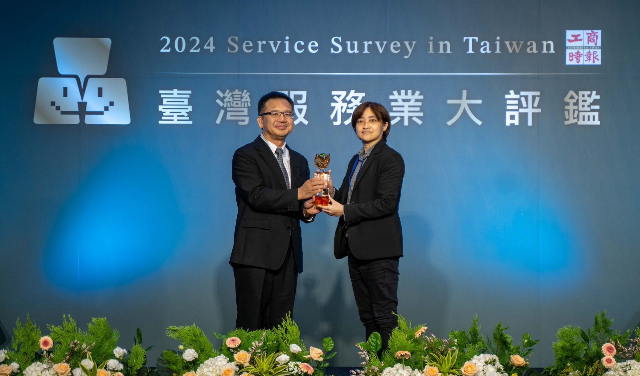 摩斯漢堡再度榮獲2024工商服務業評鑑連鎖西式速食「金獎」