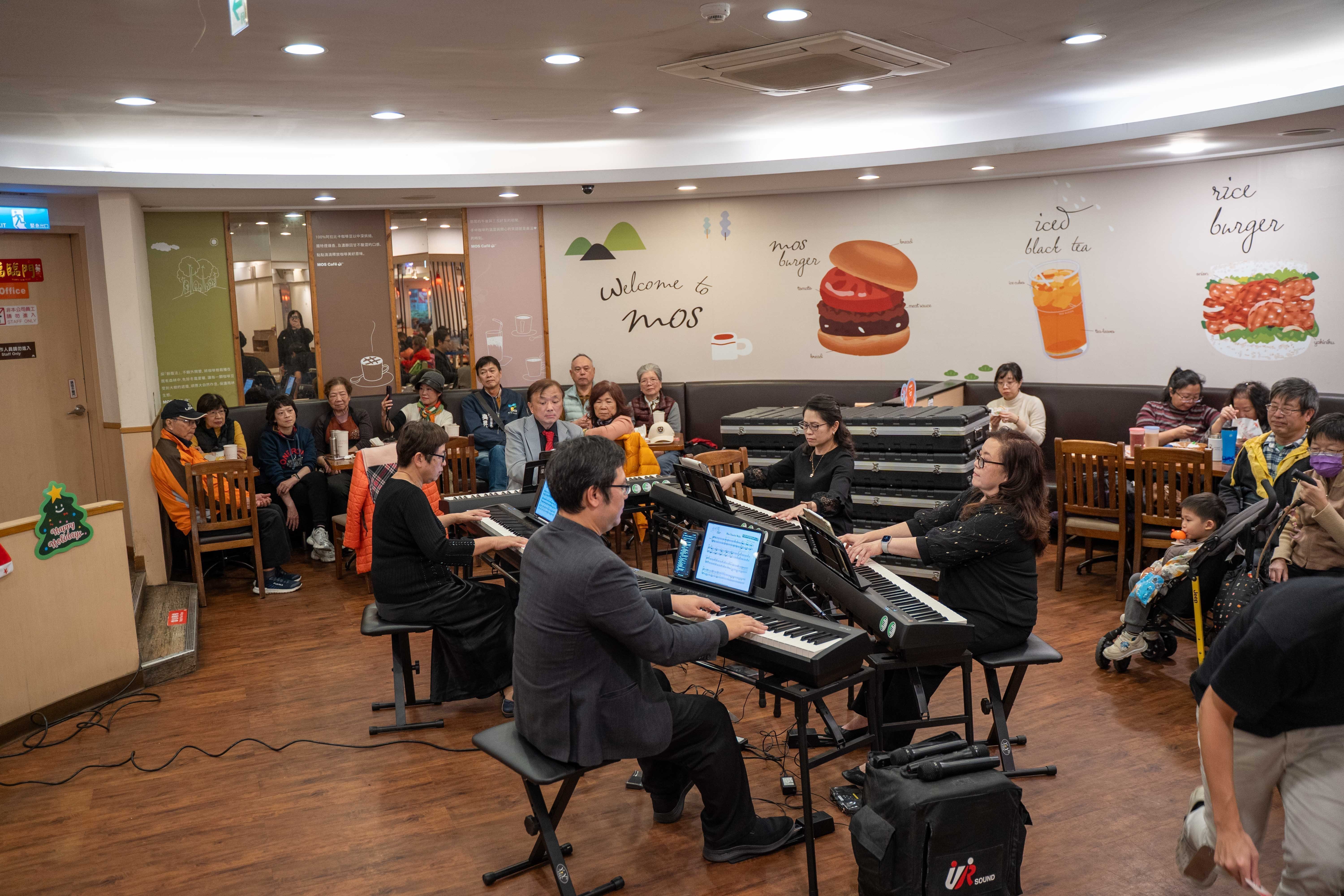 天籟琴音再現 摩斯音樂饗宴歲末登場