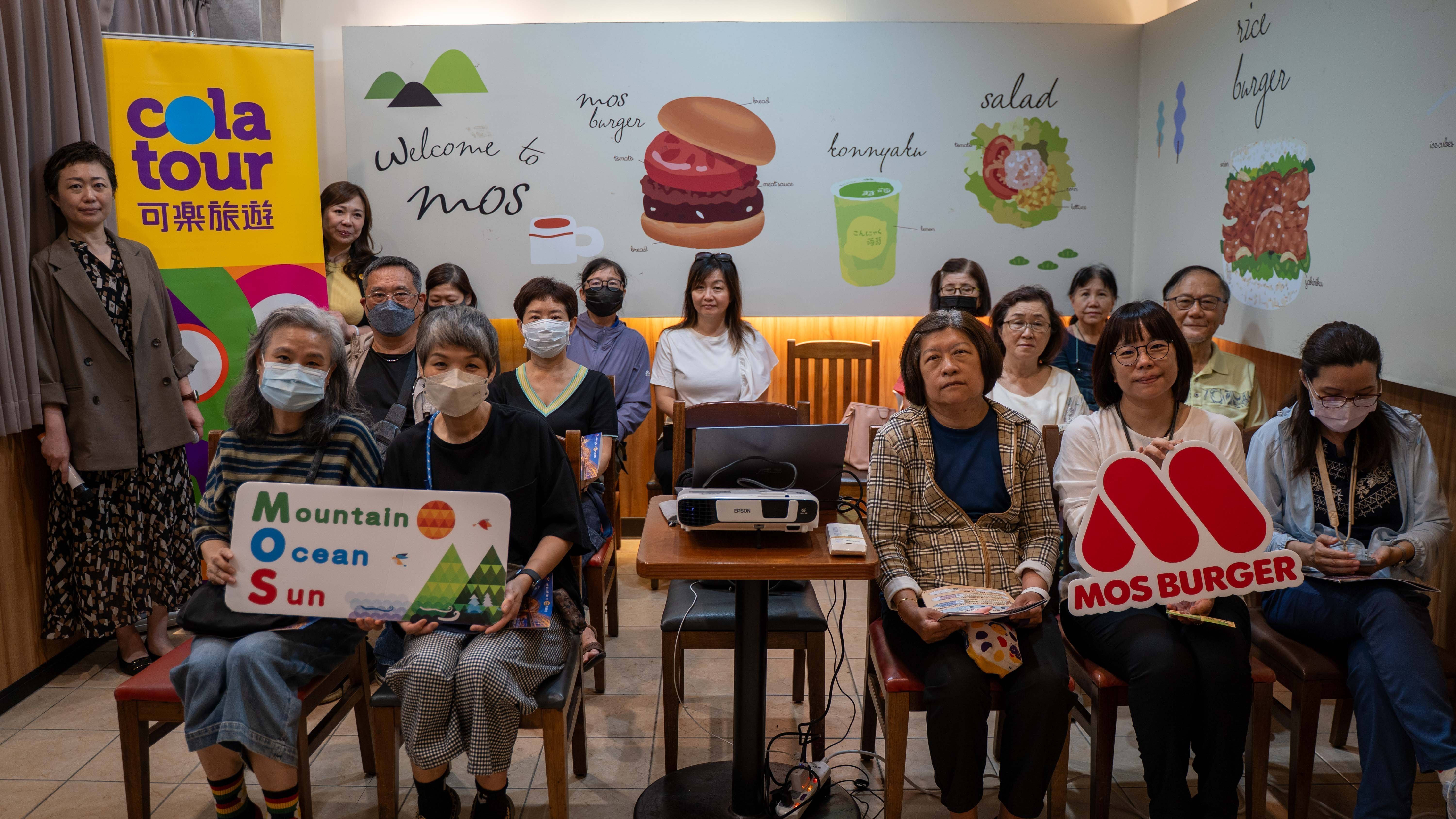 換個節奏慢遊歐洲！摩斯漢堡山海日永續公益講座–歐洲河輪旅行